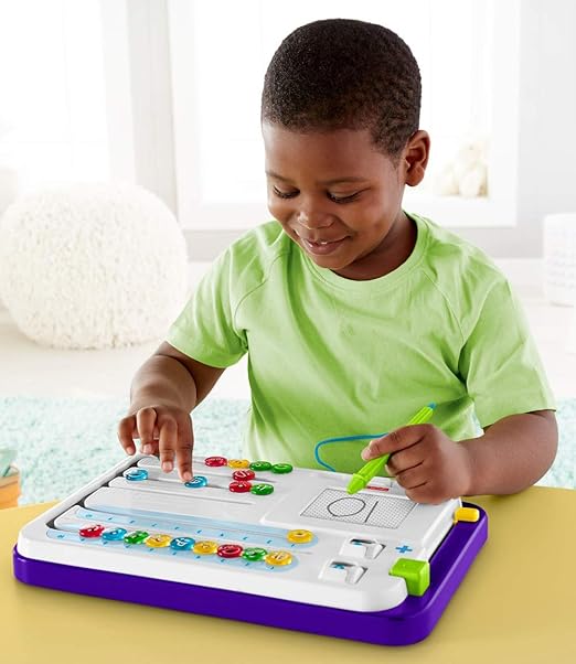 Fisher Price Think and Learn Count and Add Math Center FNK69 — image 14