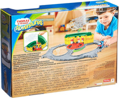Fisher Price Thomas Adventures Tidmouth Sheds FTB63 - Colorland Toys