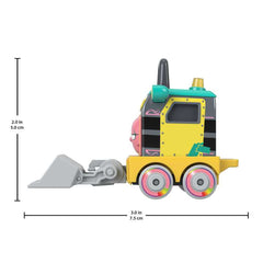 Fisher Price Thomas And Friends Color Changer Car - Sandy - Colorland Toys