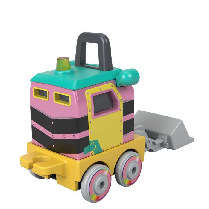 Fisher Price Thomas And Friends Color Changer Car - Sandy — image 2