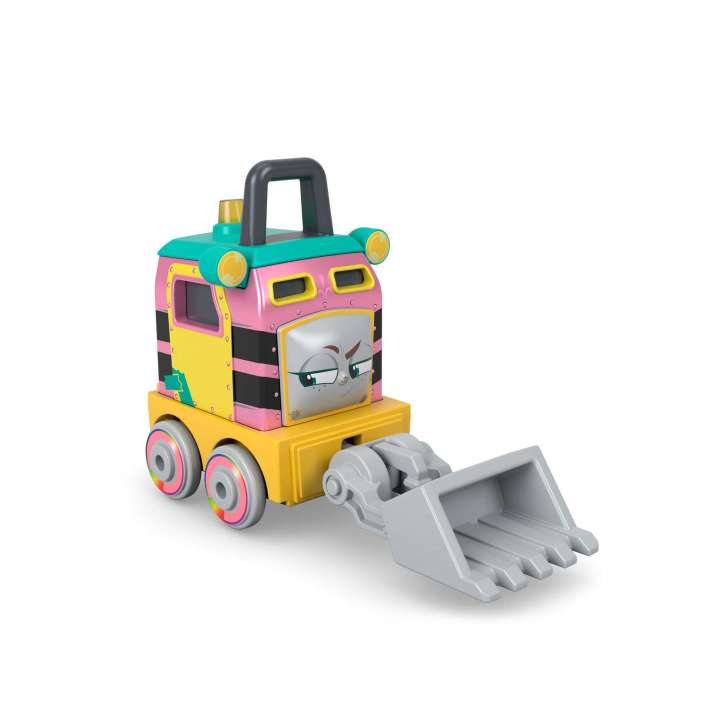 Fisher Price Thomas And Friends Color Changer Car - Sandy - Colorland Toys