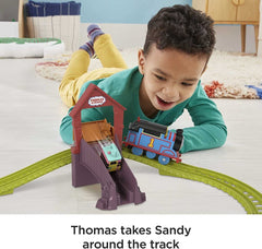 Fisher - Price Thomas and Friends Fix 'Em Up Train HDY58 - Colorland Toys