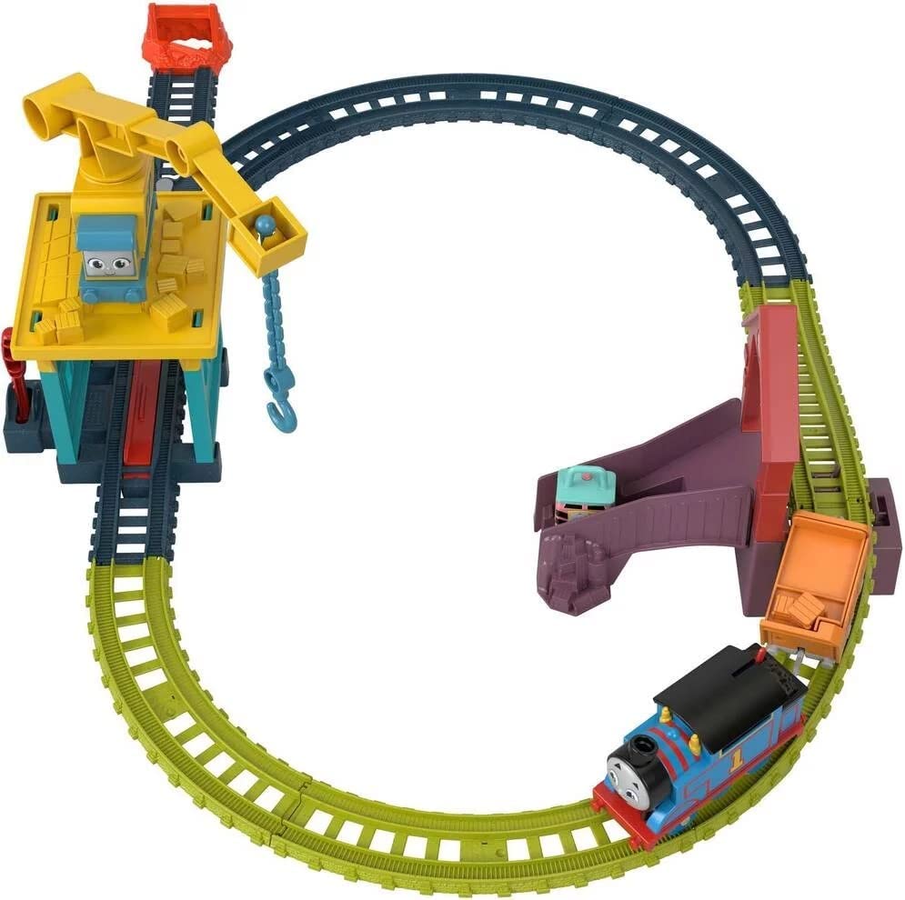 Fisher - Price Thomas and Friends Fix 'Em Up Train HDY58 - Colorland Toys