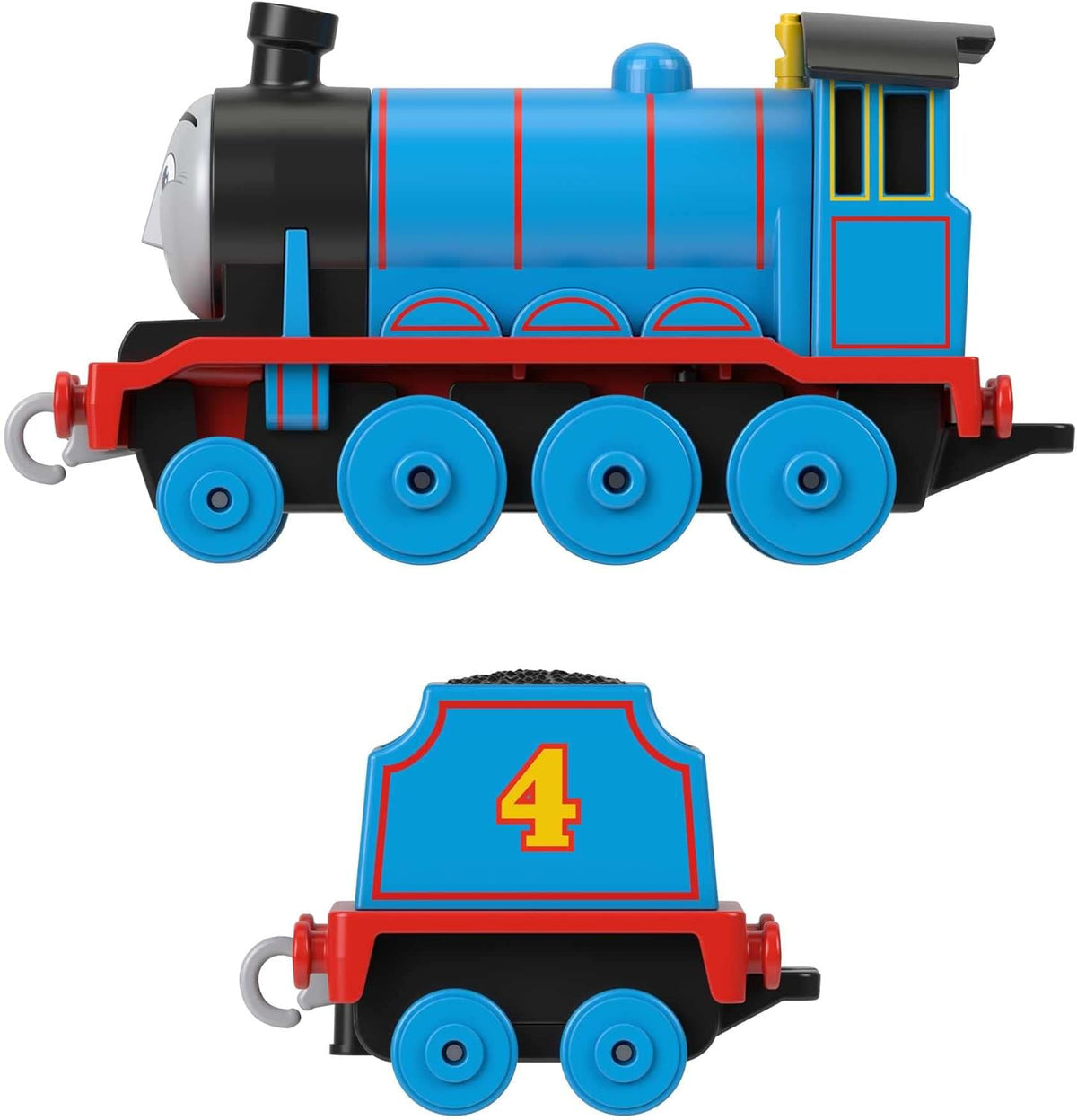 Fisher Price Thomas and Friends Gordon Metal Engine HHN38/HFX91 — image 4