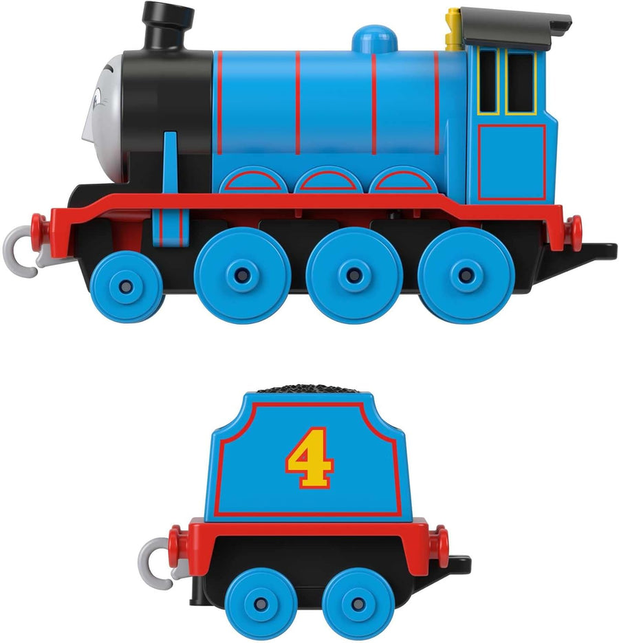 Fisher Price Thomas and Friends Gordon Metal Engine HHN38/HFX91 — image 4