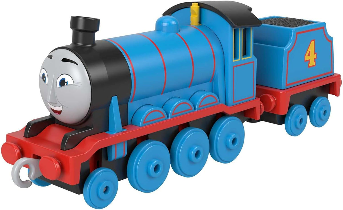 Fisher Price Thomas and Friends Gordon Metal Engine HHN38/HFX91 — image 1