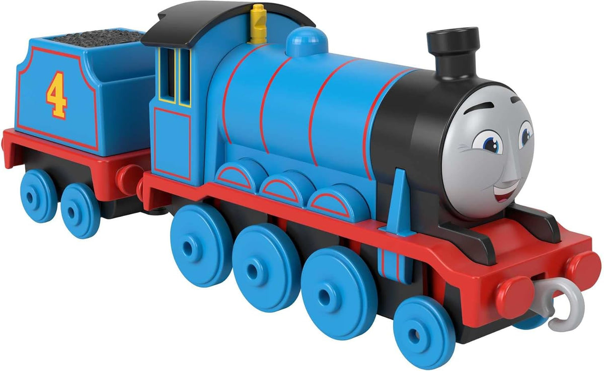 Fisher Price Thomas and Friends Gordon Metal Engine HHN38/HFX91 — image 3