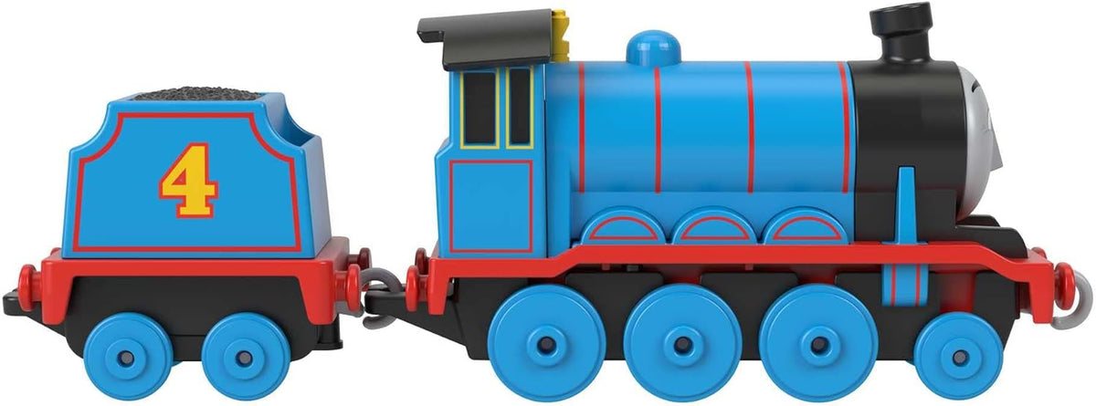 Fisher Price Thomas and Friends Gordon Metal Engine HHN38/HFX91 — image 5