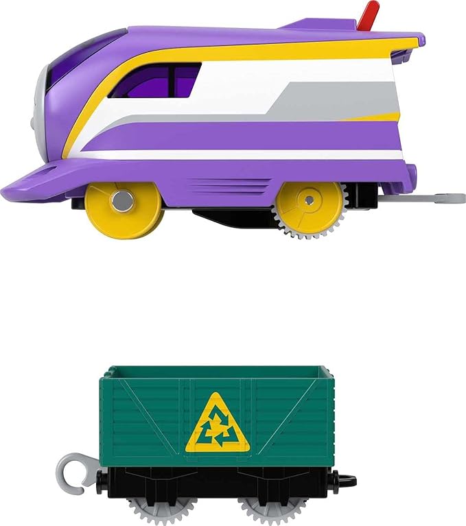 Fisher Price Thomas And Friends Motorized - Kana HDY69/HFX96 — image 3