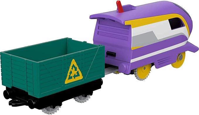 Fisher Price Thomas And Friends Motorized - Kana HDY69/HFX96 — image 4