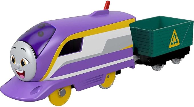 Fisher Price Thomas And Friends Motorized - Kana HDY69/HFX96 — image 1