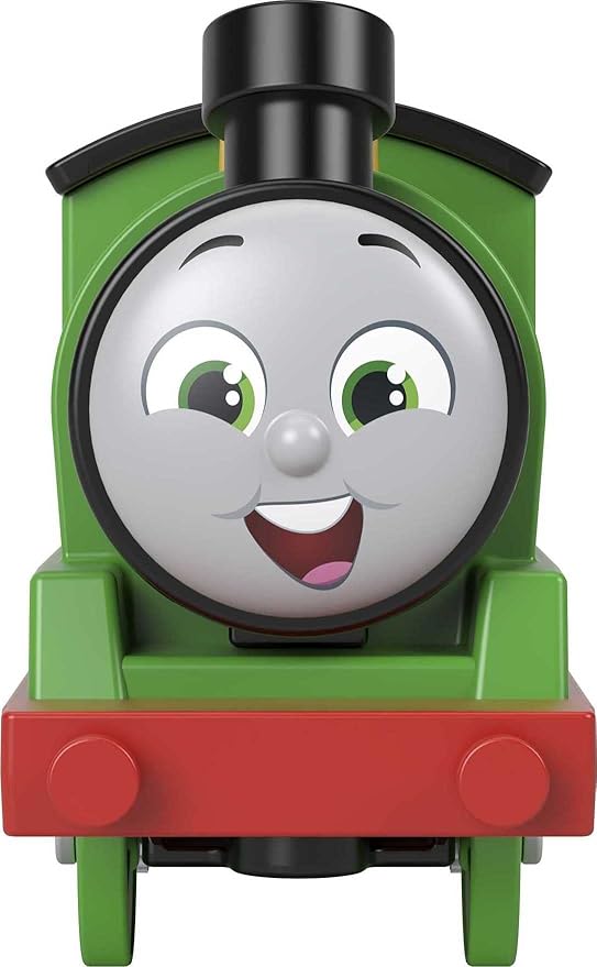 Fisher Price Thomas And Friends Motorized - Percy HDY60/HFX96 — image 2