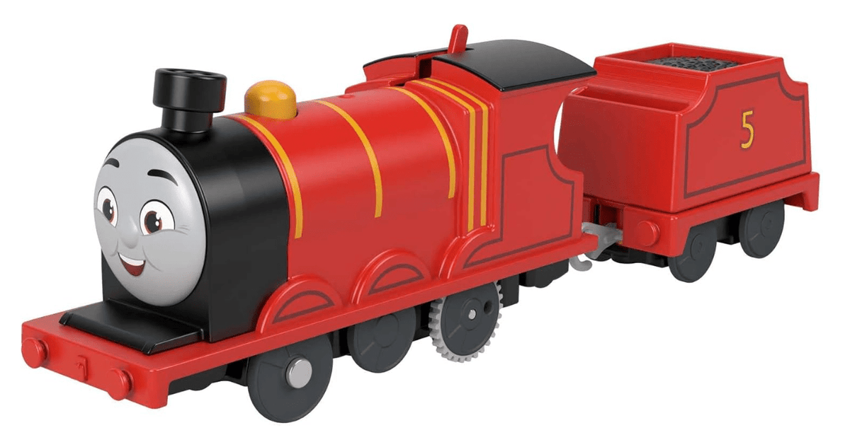 Fisher Price Thomas And Friends Motorized - Thomas HHD44/HFX96 — image 2
