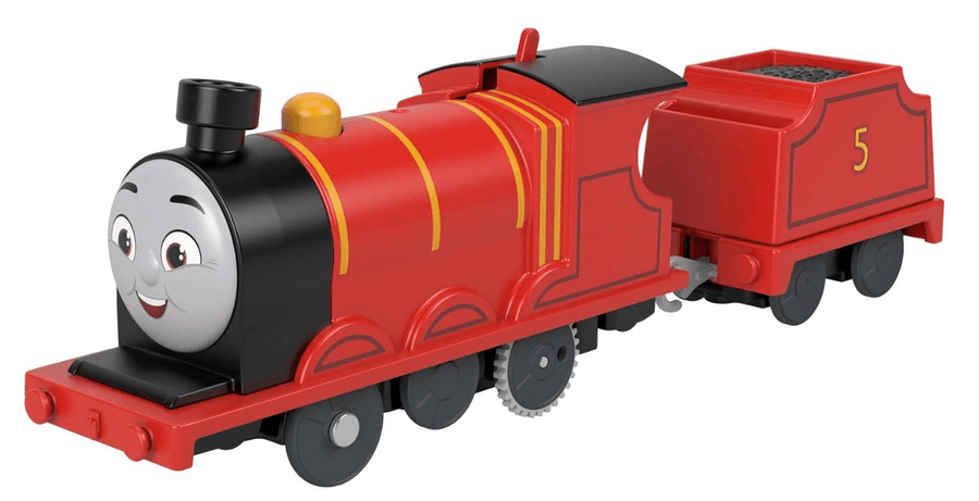 Fisher Price Thomas And Friends Motorized - Thomas HHD44/HFX96 — image 2