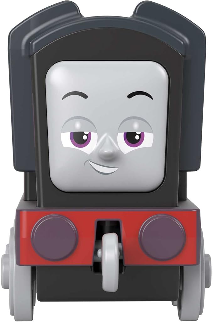 Fisher Price Thomas and Friends Push Along Small Engine - Diesel HBX97/HFX89 — image 2