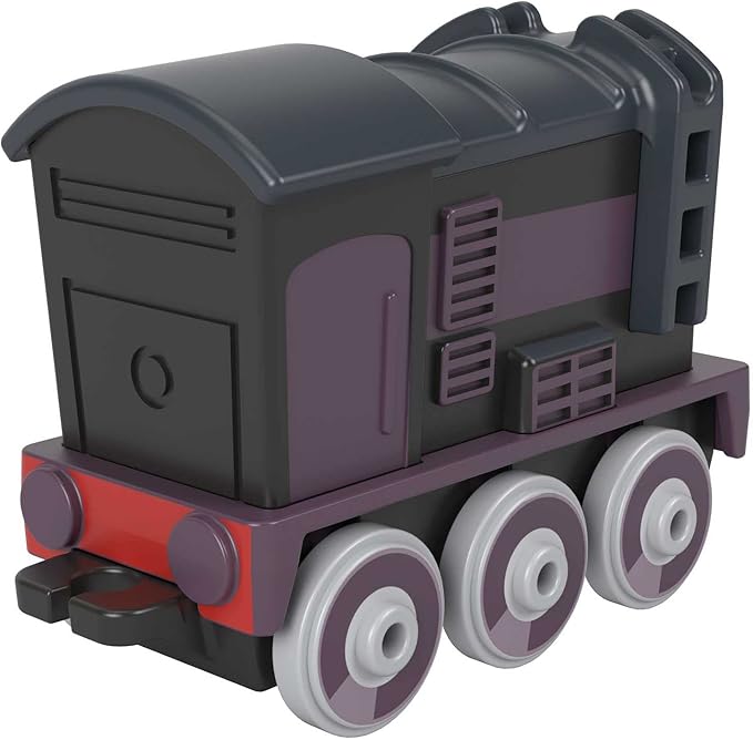 Fisher Price Thomas and Friends Push Along Small Engine - Diesel HBX97/HFX89 — image 4