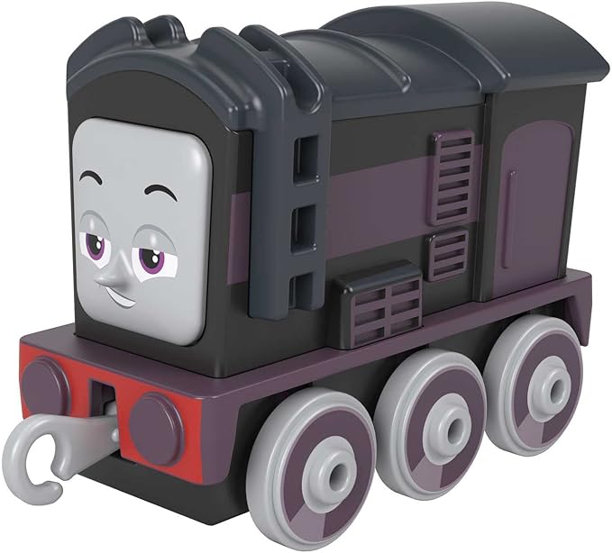 Fisher Price Thomas and Friends Push Along Small Engine - Diesel HBX97/HFX89 — image 1