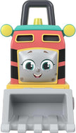 Fisher Price Thomas and Friends Push Along Small Engine - Sandy The Rail Speeder HGR51/HFX89