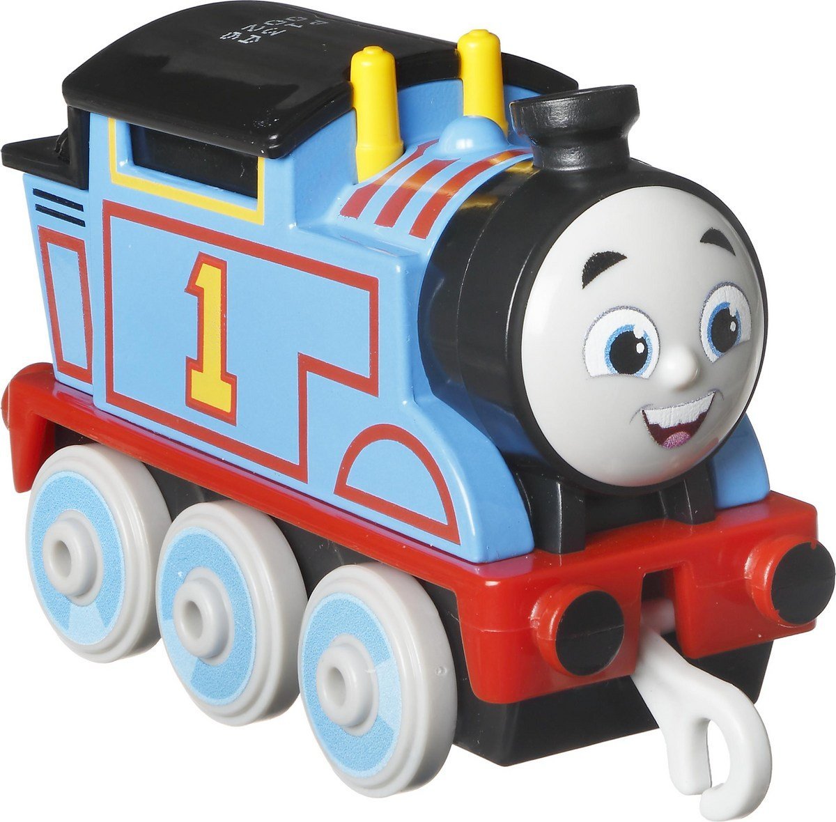 Fisher Price Thomas and Friends Push Along Small Engine - Thomas HBX91/HFX89 — image 1