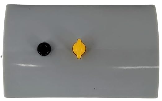 Fisher Price Thomas and Friends Push Along Small Engine - Toby HTN28/HFX89 - Colorland Toys