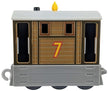 Fisher Price Thomas and Friends Push Along Small Engine - Toby HTN28/HFX89