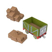 Fisher Price Thomas and Friends Push Along Small Engine - Troublesome Truck HMC41/HFX89