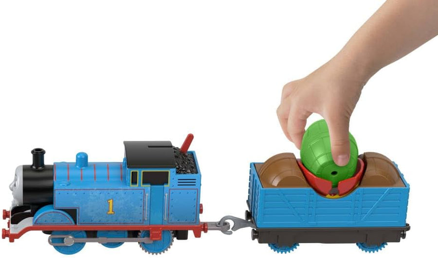 Fisher Price Thomas And Friends Thomas Motorized Driver Trackset JDF26 — image 7