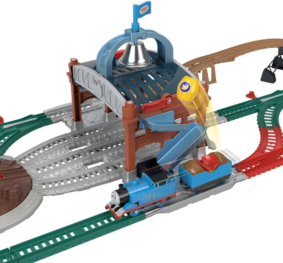 Fisher Price Thomas And Friends Thomas Motorized Driver Trackset JDF26 — image 3