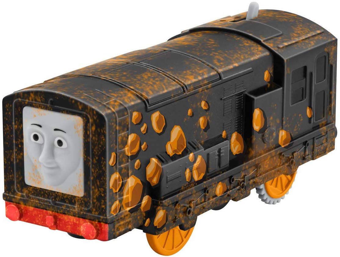 Fisher Price Thomas and Friends Trackmaster Tunnel Blast Set — image 1
