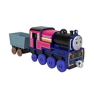 Fisher Price Thomas and Friends Vehicle - Ashima HNN20/HFX91 — image 1