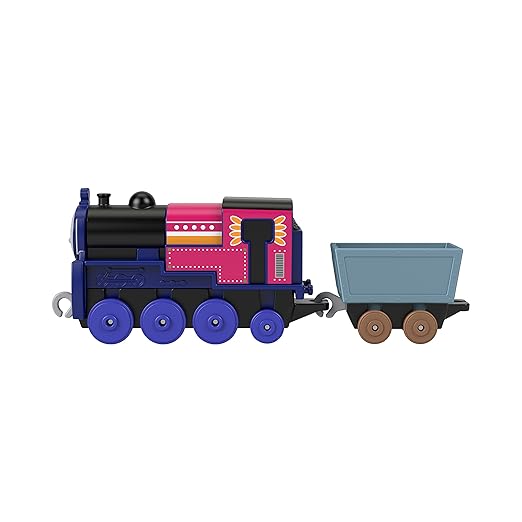 Fisher Price Thomas and Friends Vehicle - Ashima HNN20/HFX91 — image 4