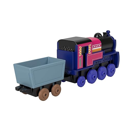 Fisher Price Thomas and Friends Vehicle - Ashima HNN20/HFX91 — image 2