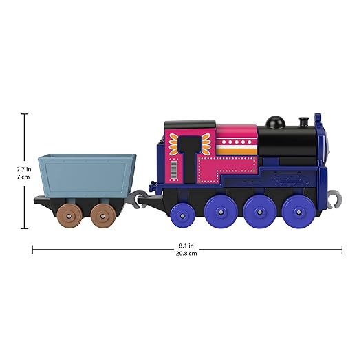 Fisher Price Thomas and Friends Vehicle - Ashima HNN20/HFX91 — image 3