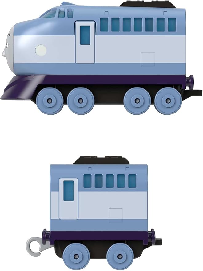 Fisher Price Thomas and Friends Vehicle - Kenji HDY66/HFX91 — image 5
