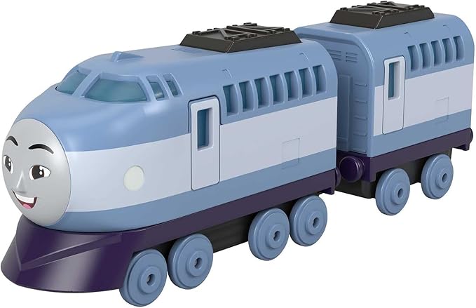 Fisher Price Thomas and Friends Vehicle - Kenji HDY66/HFX91 — image 1