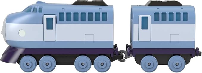 Fisher Price Thomas and Friends Vehicle - Kenji HDY66/HFX91 — image 2
