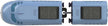 Fisher Price Thomas and Friends Vehicle - Kenji HDY66/HFX91