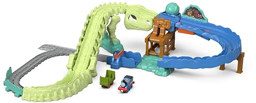 Fisher Price Thomas & Friends Adventures Dino-Blast FJP86 — image 1