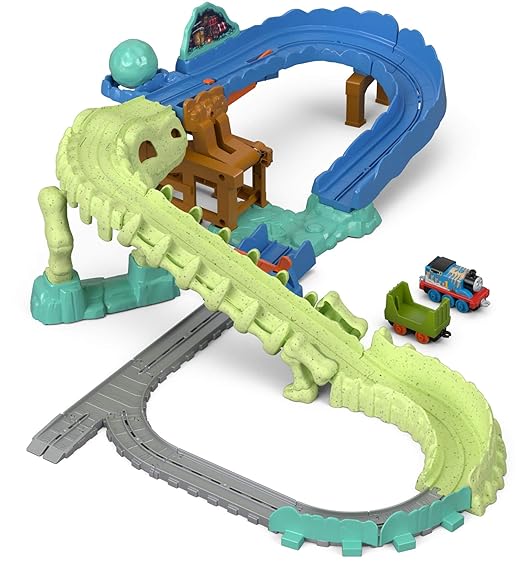 Fisher Price Thomas & Friends Adventures Dino-Blast FJP86 — image 4