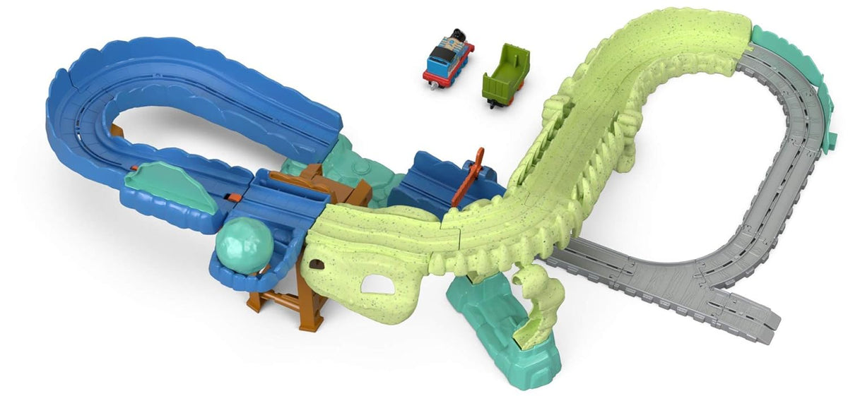Fisher Price Thomas & Friends Adventures Dino-Blast FJP86 — image 7