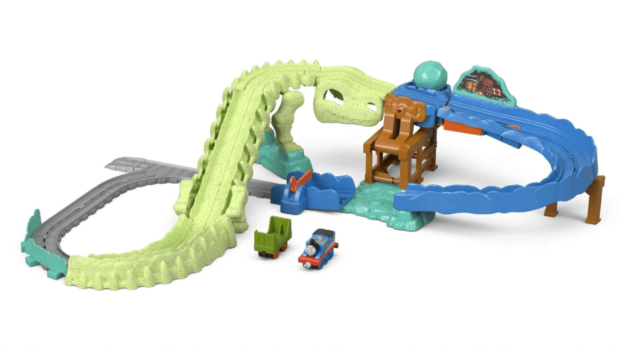 Fisher Price Thomas & Friends Adventures Dino-Blast FJP86 — image 2