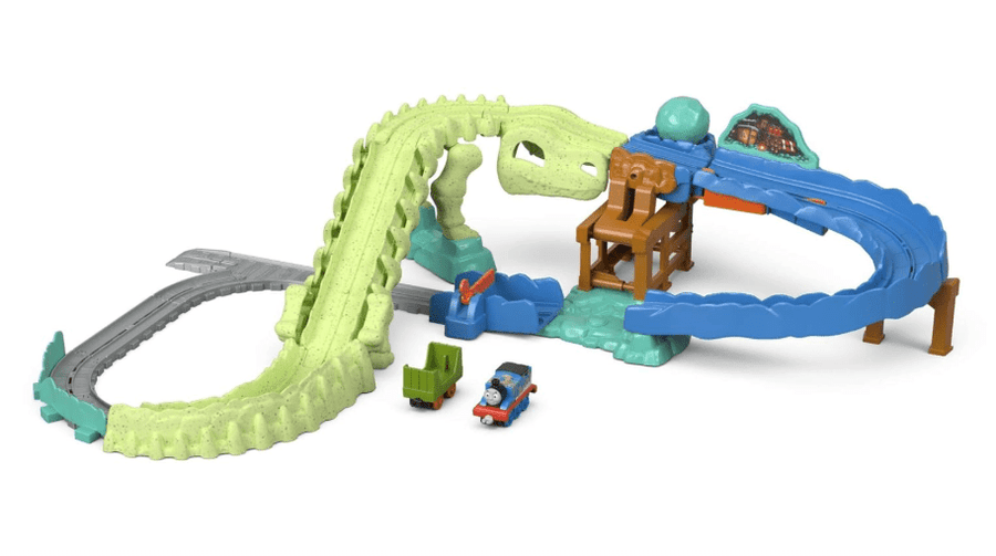Fisher Price Thomas & Friends Adventures Dino-Blast FJP86 — image 2