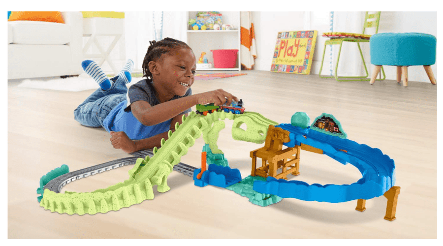 Fisher Price Thomas & Friends Adventures Dino-Blast FJP86 — image 4