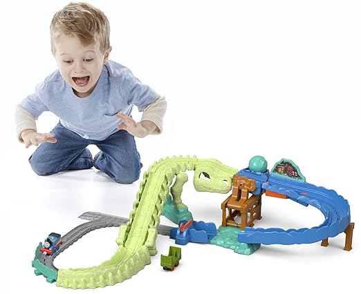 Fisher Price Thomas & Friends Adventures Dino-Blast FJP86 — image 2