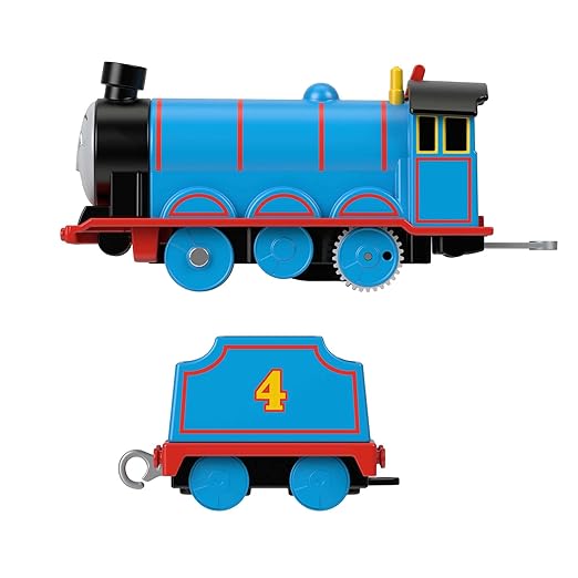 Fisher Price Thomas & Friends Motorized Engine - Gordon HDY65/HFX96 — image 4