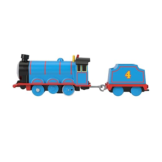 Fisher Price Thomas & Friends Motorized Engine - Gordon HDY65/HFX96 - Colorland Toys
