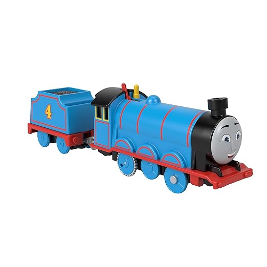 Fisher Price Thomas & Friends Motorized Engine - Gordon HDY65/HFX96 — image 1