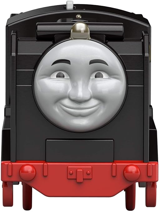 Fisher Price Thomas & Friends Motorized Engine - Hiro HHN58/HFX96 — image 6