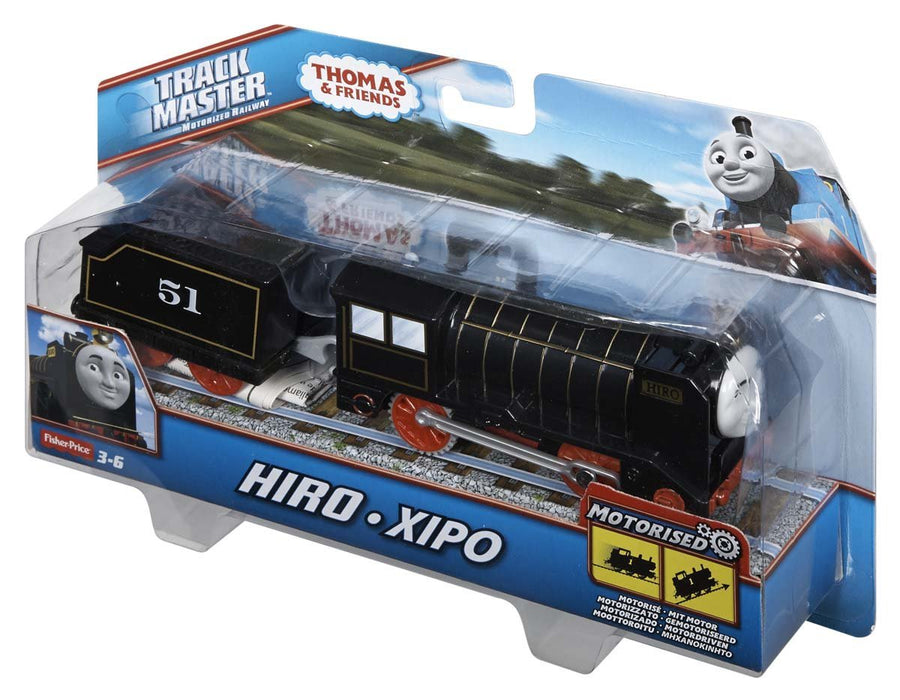 Fisher Price Thomas & Friends Motorized Engine - Hiro HHN58/HFX96 — image 2