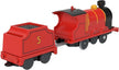 Fisher Price Thomas & Friends Motorized Engine - James HDY70/HFX96
